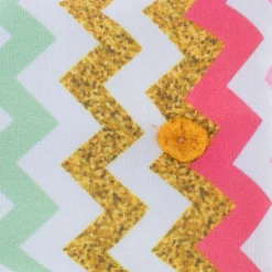 TIAKI catnip-pude Zig Zag