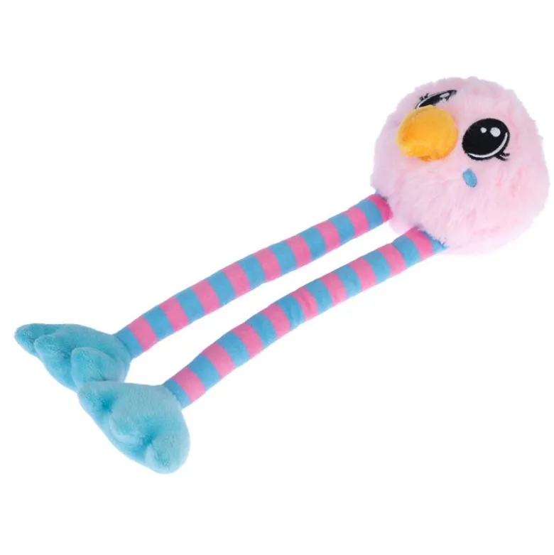 TIAKI Chicken Long-Legs hundelegetøj