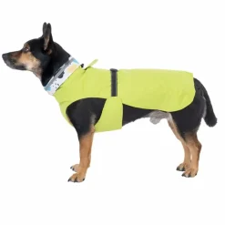 TIAKI Clouds vendbar hunderegnfrakke til hunde