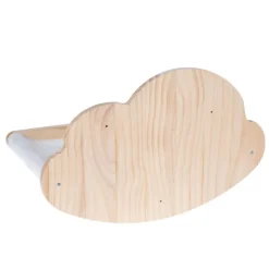 TIAKI Cloud væghængt seng