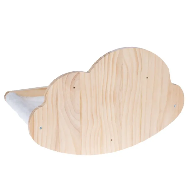 TIAKI Cloud væghængt seng