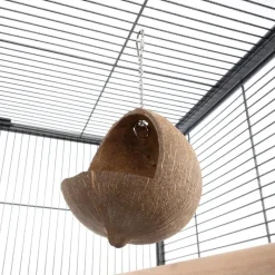 TIAKI Coco foderskål til fugle