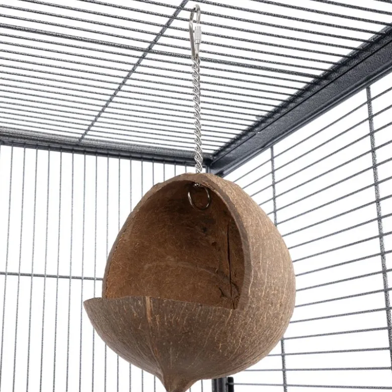 TIAKI Coco foderskål til fugle