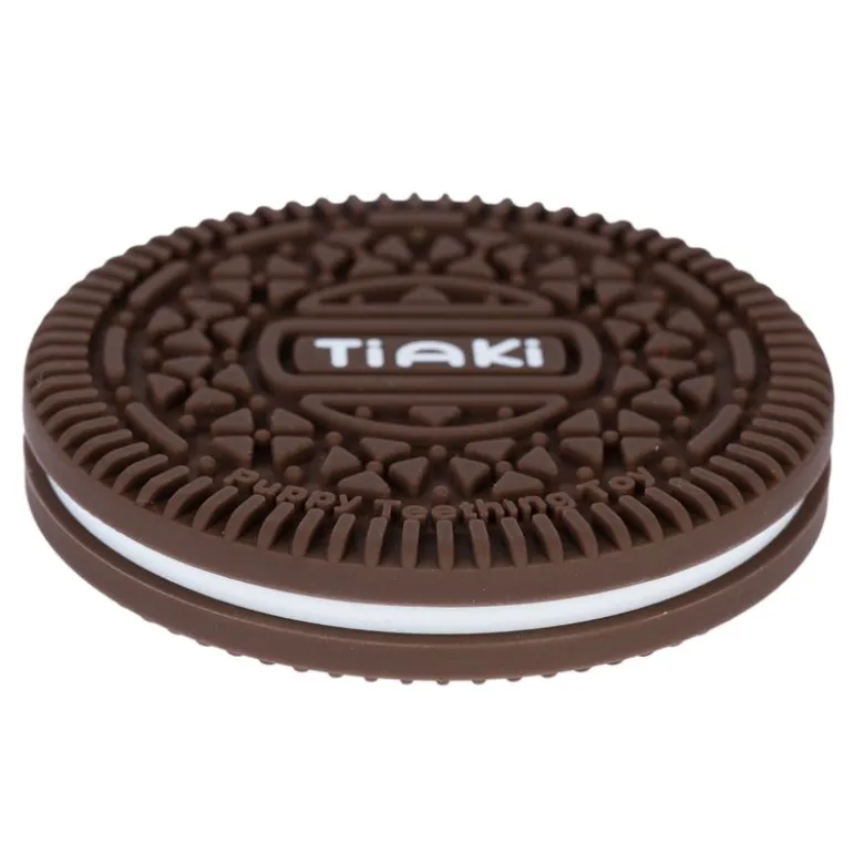 TIAKI Cookies 'n Cream tyggelegetøj