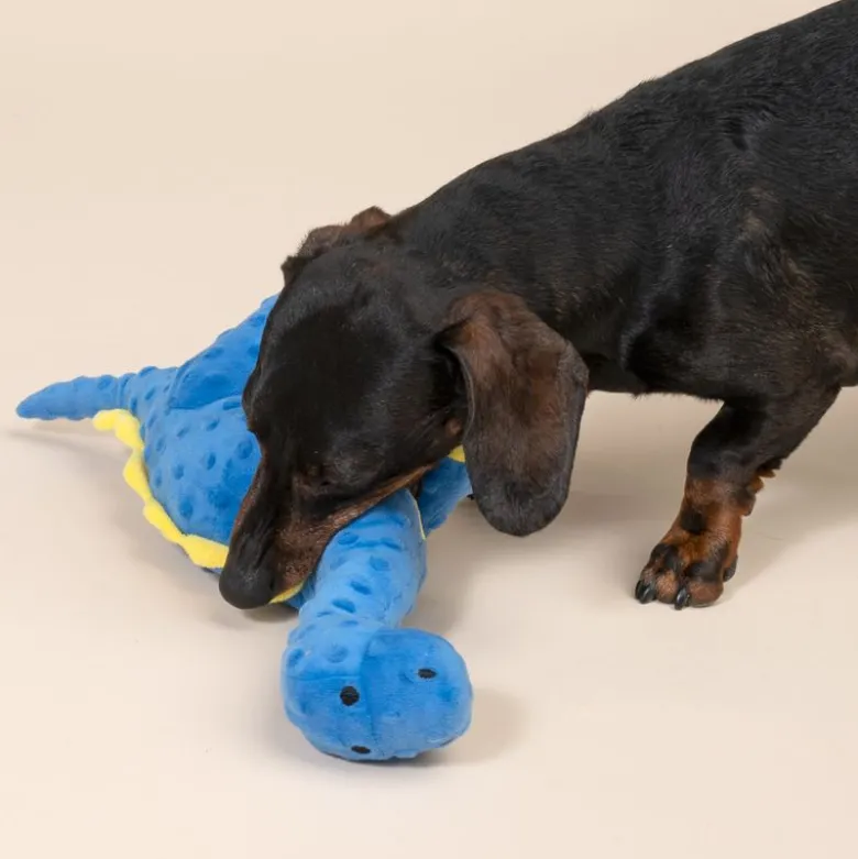 TIAKI Dino hundelegetøj