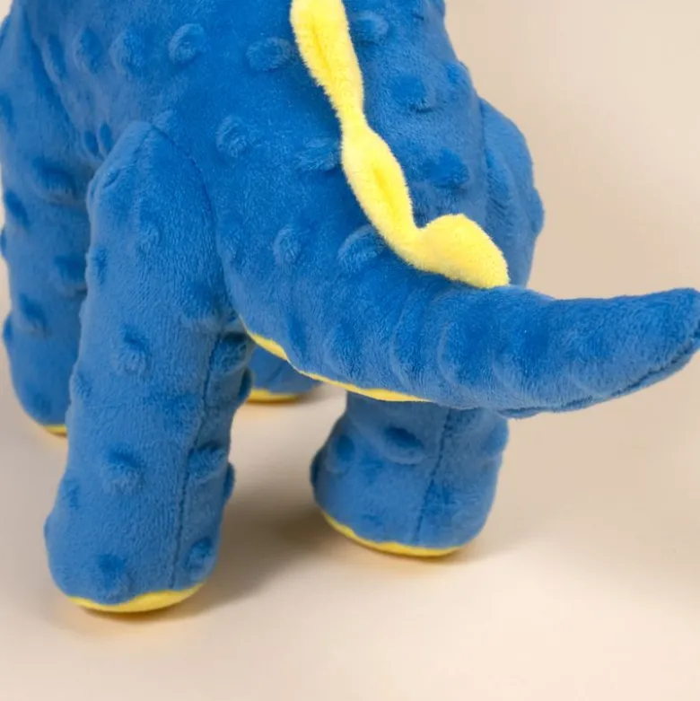 TIAKI Dino hundelegetøj