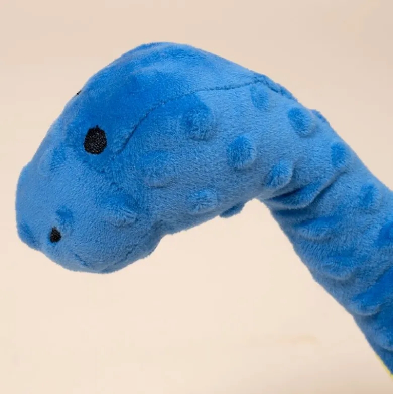 TIAKI Dino hundelegetøj
