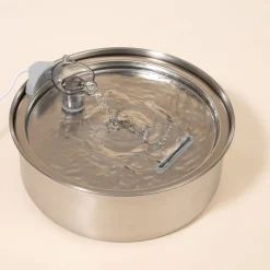 TIAKI drikkefontæne i rustfrit stål