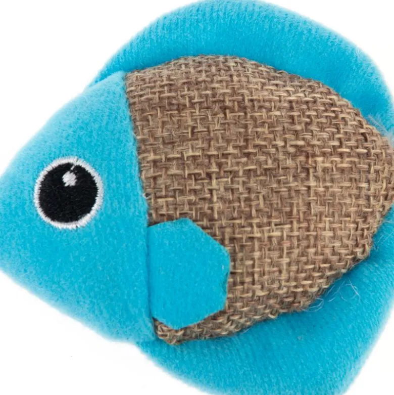 TIAKI Drillepind Fisk