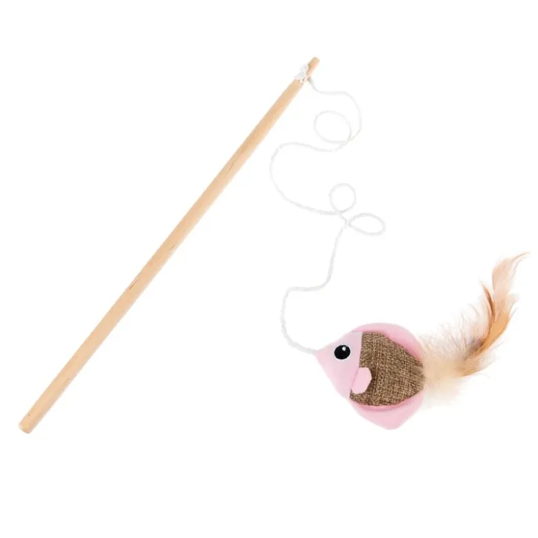 TIAKI Drillepind Fisk