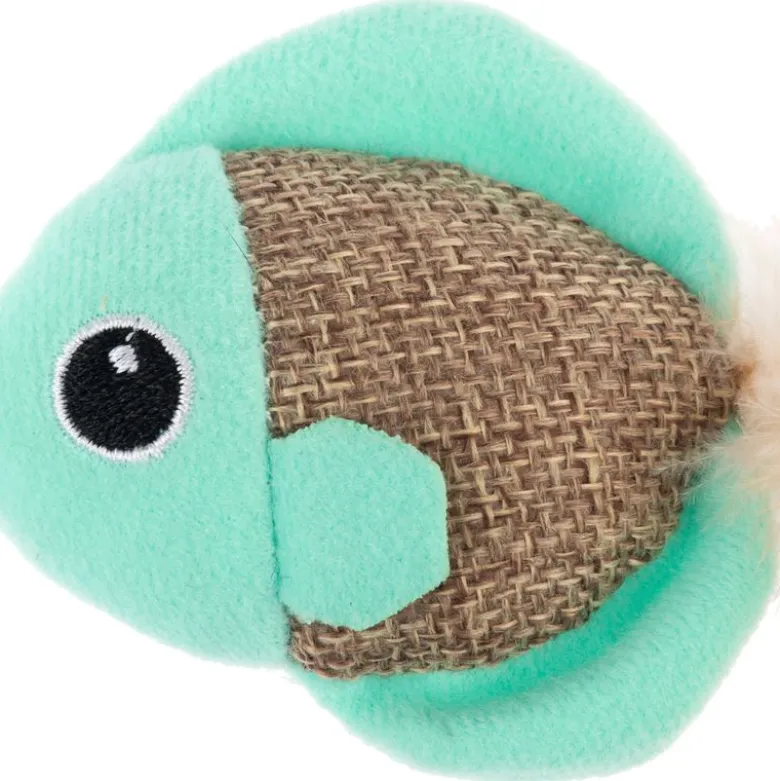 TIAKI Drillepind Fisk