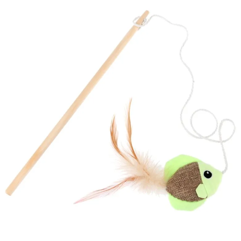 TIAKI Drillepind Fisk