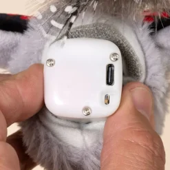 TIAKI elektronisk kat fiskestang vægløber med fjedre