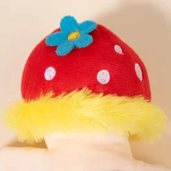 TIAKI Elektronisk kattelegetøj Mushroom Friend