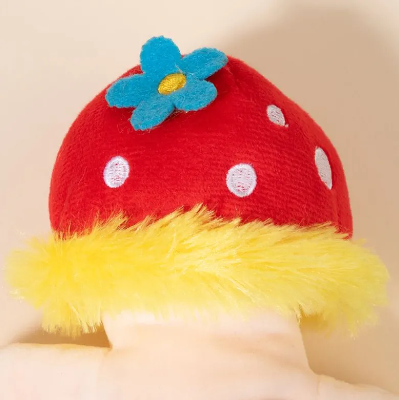 TIAKI Elektronisk kattelegetøj Mushroom Friend