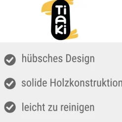 TIAKI foderhus til egern