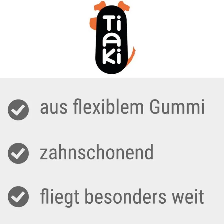 TIAKI Frisbee