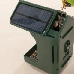 TIAKI fuglefoderautomat med kamera