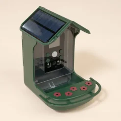 TIAKI fuglefoderautomat med kamera