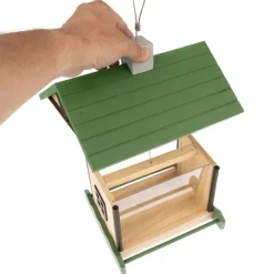 TIAKI fuglefoderhus