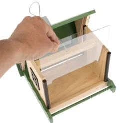 TIAKI fuglefoderhus