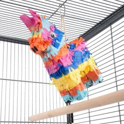 TIAKI fuglelegetøj lama piñata