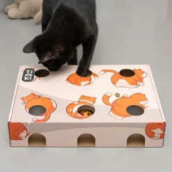 TIAKI Fun Box kattelegetøj
