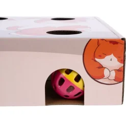 TIAKI Fun Box kattelegetøj