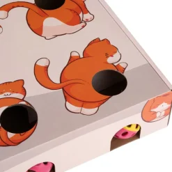 TIAKI Fun Box kattelegetøj