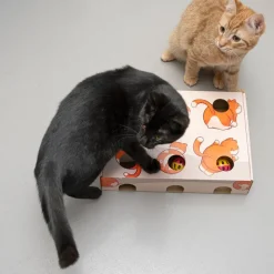 TIAKI Fun Box kattelegetøj