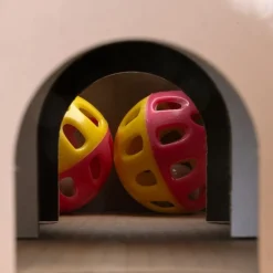 TIAKI Fun Box kattelegetøj