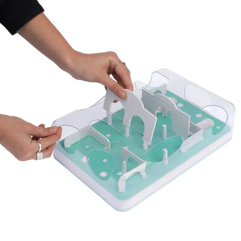 TIAKI Fun Puzzle Intelligenslegetøj