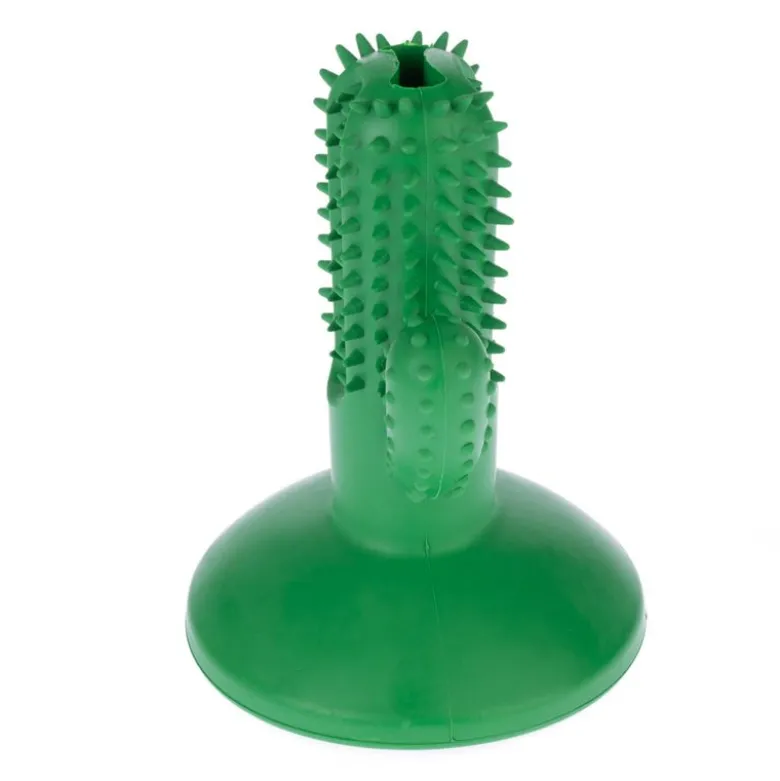 TIAKI gummikaktus tyggelegetøj