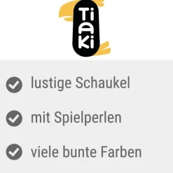 TIAKI gynge