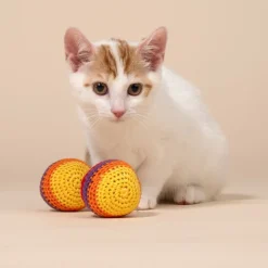 TIAKI Hacky Sacks til katte