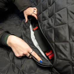 TIAKI Hammock Tæppe til Bilsæde