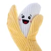 TIAKI Happy Banana plyslegetøj