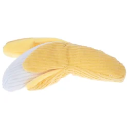 TIAKI Happy Banana plyslegetøj