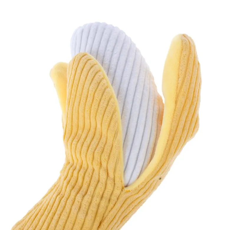 TIAKI Happy Banana plyslegetøj