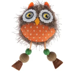 TIAKI Happy Owl med katteurt