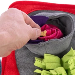 TIAKI hjerteformet snusetæppe