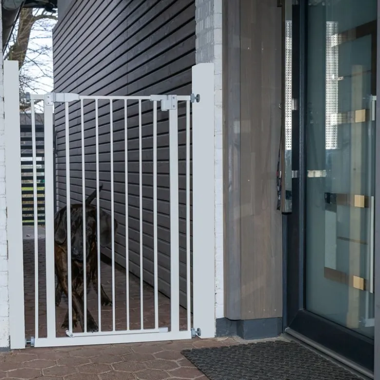 TIAKI højt hundegitter af metal