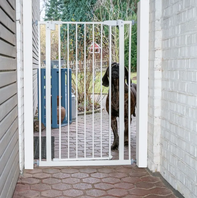 TIAKI højt hundegitter af metal