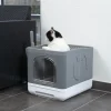 TIAKI Hop-In kattetoilet Jax