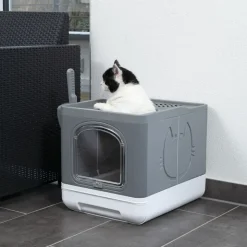 TIAKI Hop-In kattetoilet Jax