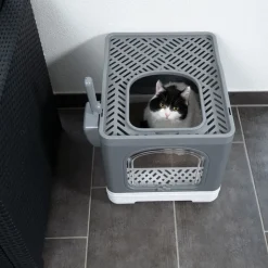 TIAKI Hop-In kattetoilet Jax