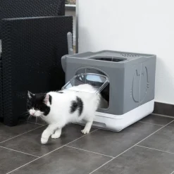 TIAKI Hop-In kattetoilet Jax
