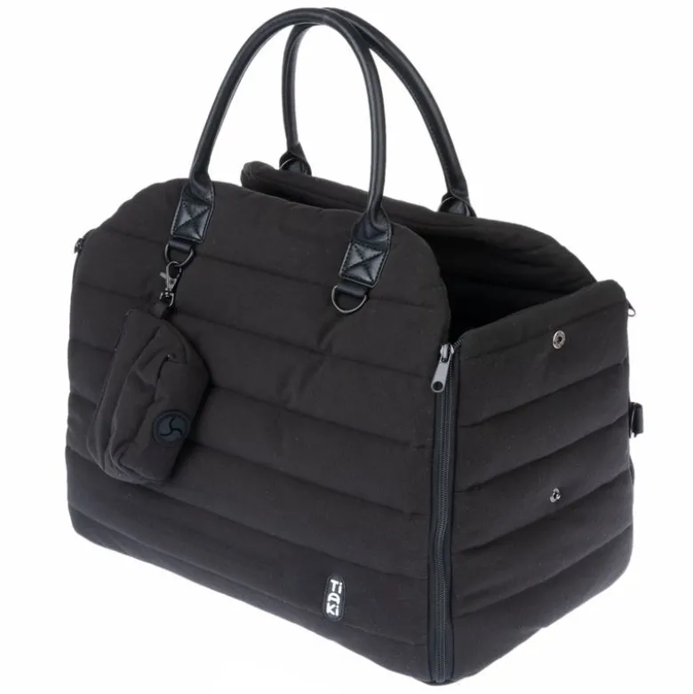 TIAKI Hundeautostol 3-i-1