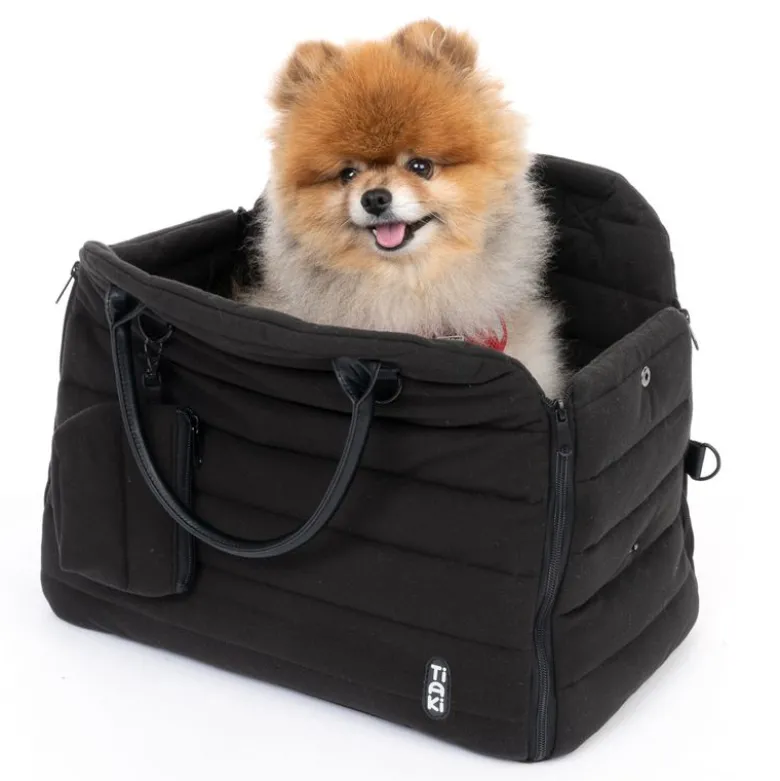 TIAKI Hundeautostol 3-i-1