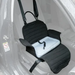 TIAKI Hundeautostol 3-i-1